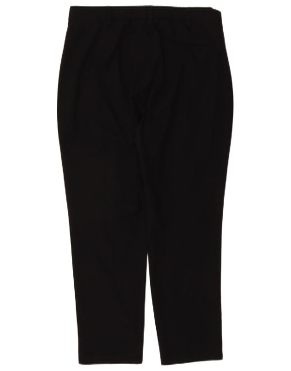 Krótkie spodnie damskie Marks & Spencer UK 12 Medium W30 L25 Czarne