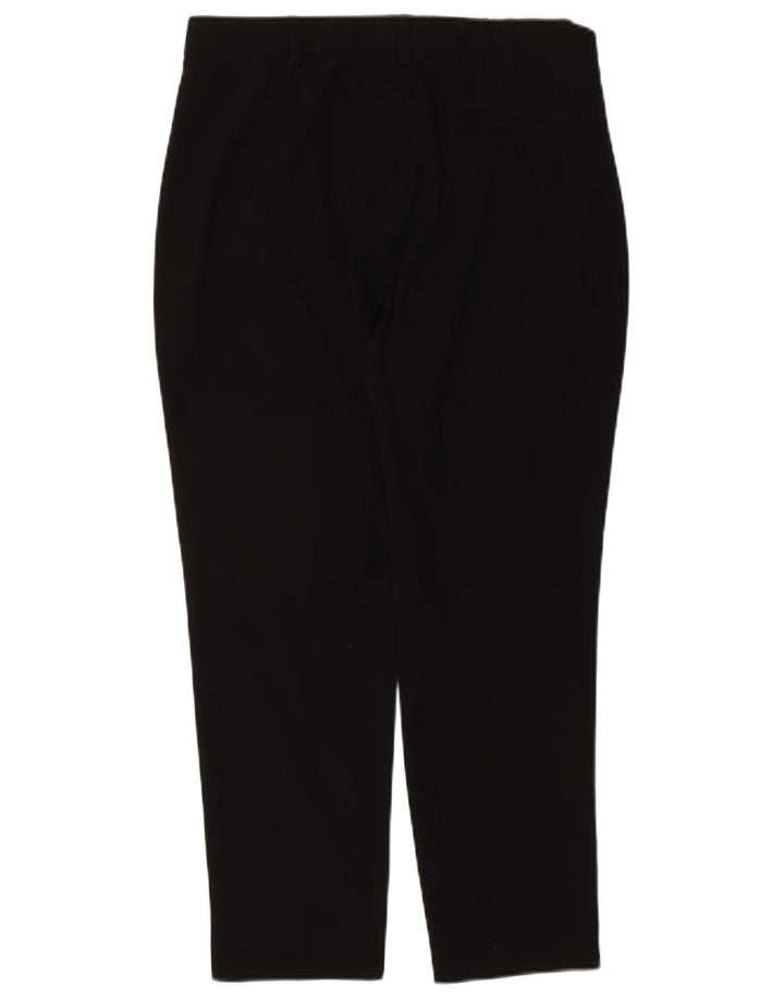 Krótkie spodnie damskie Marks & Spencer UK 12 Medium W30 L25 Czarne