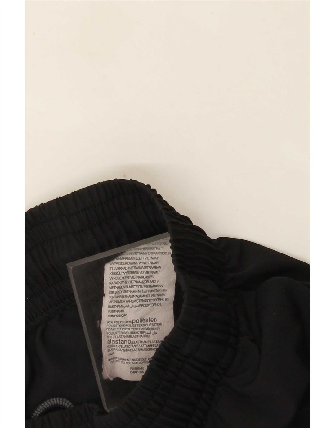 Damskie spodnie dresowe Under Armour Cargo Joggers UK 12 Medium Black