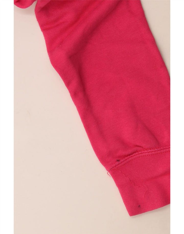 Męska bluza dresowa Nike XS, różowa, bawełniana