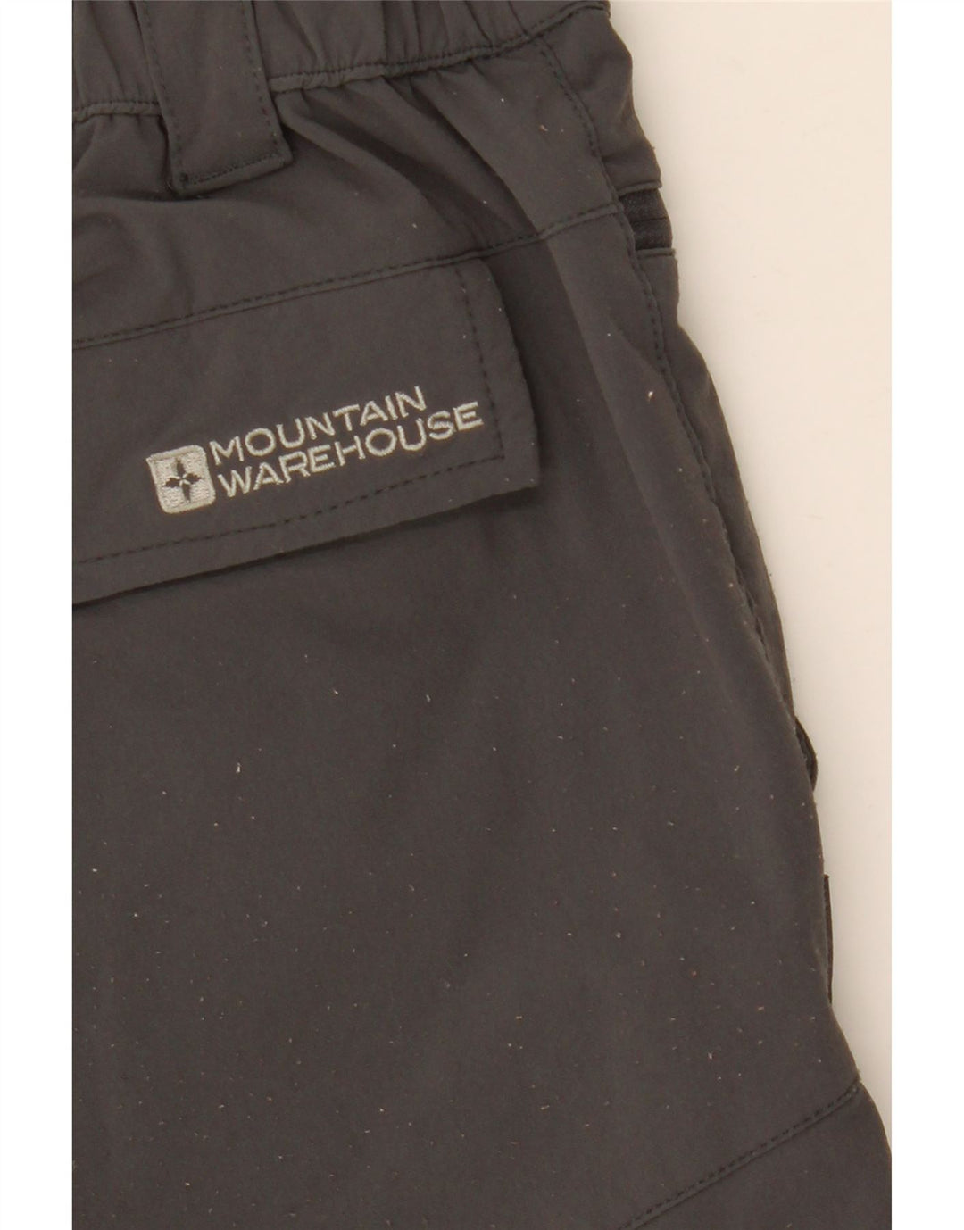 Damskie spodenki cargo Mountain Warehouse UK 12 Medium W29, szare