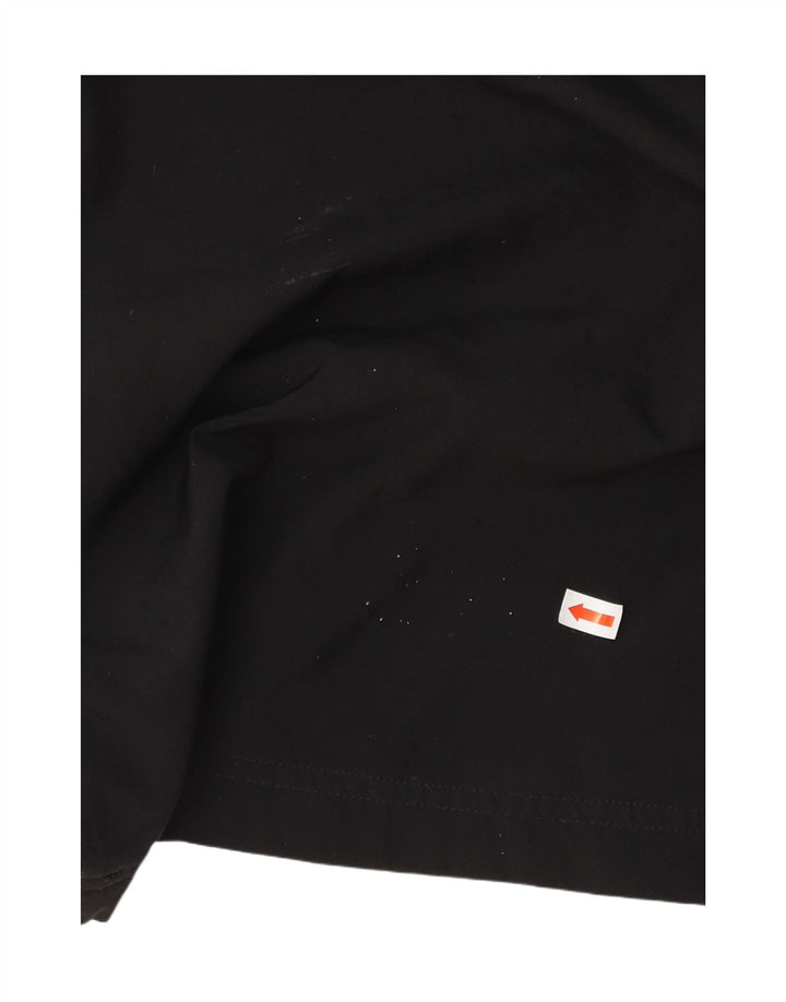 PUMA Mens Sport Shorts XL  Black Polyester