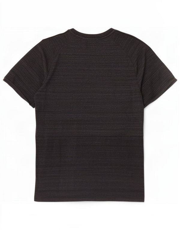 Męski T-shirt Nike, mały, szary, nakrapiany