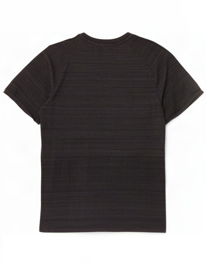 Męski T-shirt Nike, mały, szary, nakrapiany