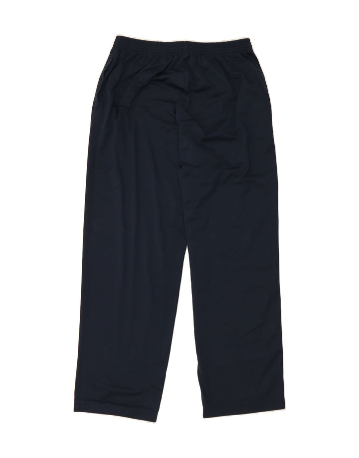 CHAMPION Mens Tracksuit Trousers 2XL  Navy Blue Polyester Vintage Champion and Second-Hand Champion from Messina Hembry 