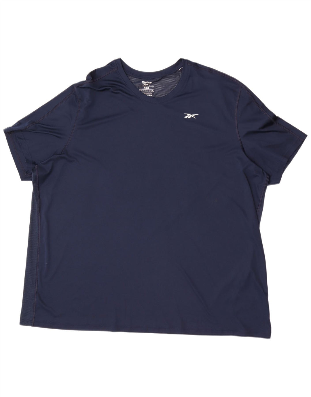 Koszulka męska Reebok Top 4XL granatowa