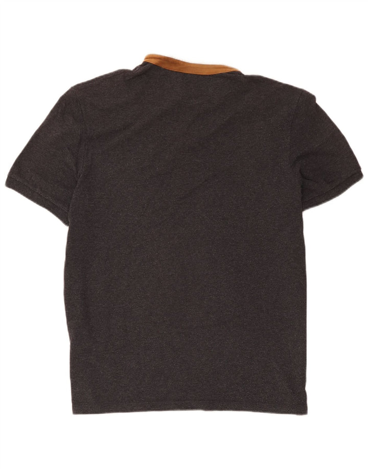 Męska koszulka polo Zara 2XL szara