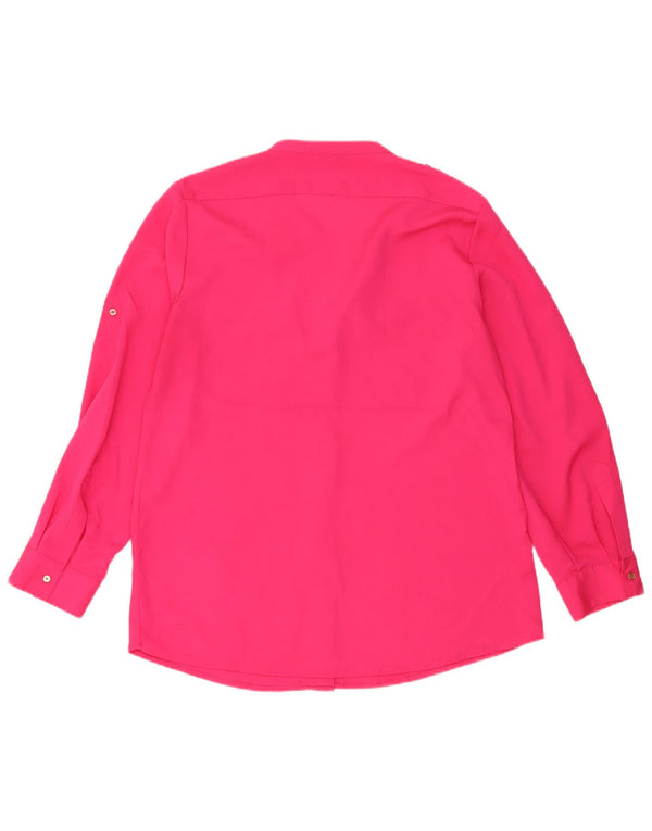 Damska bluza wojskowa Calvin Klein UK 18 XL, różowa