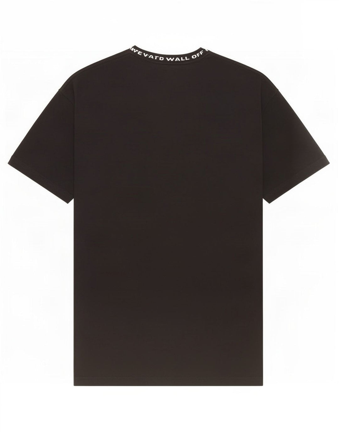 Męski T-shirt z grafiką Vans, duży, czarny, bawełniany