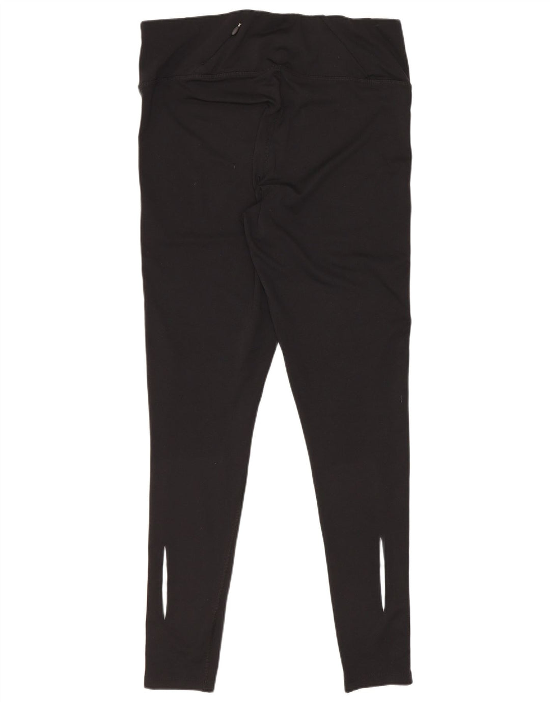 Legginsy damskie Marks & Spencer UK 12, średni czarny poliester