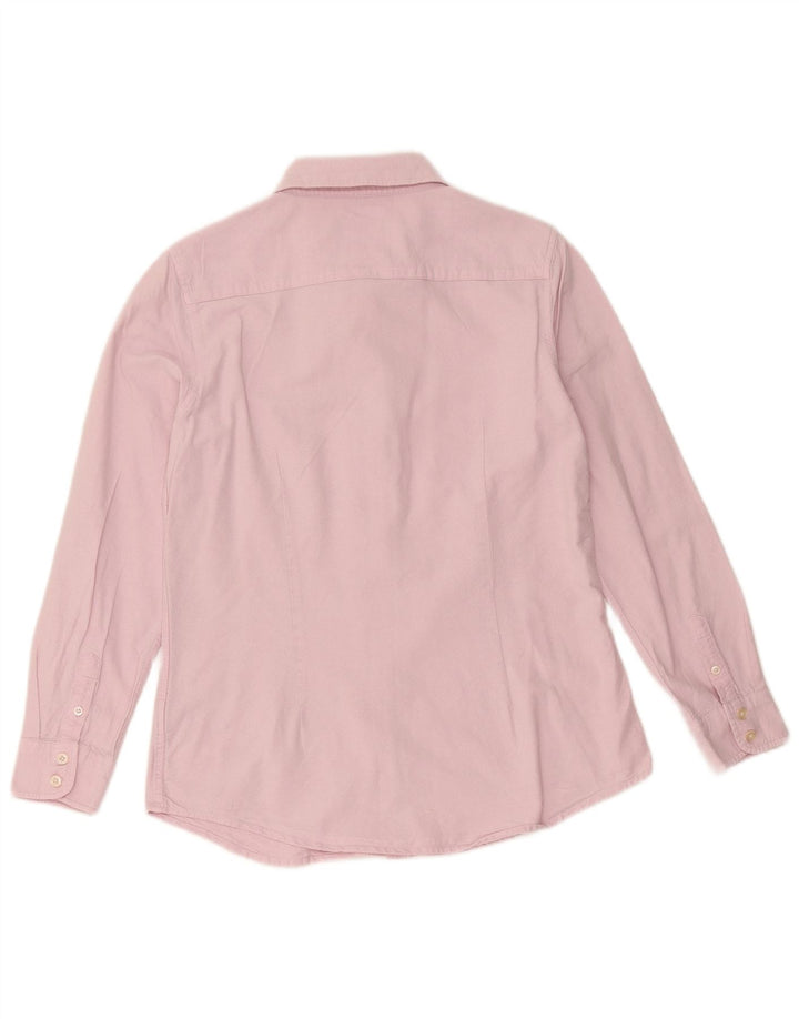 Koszula damska Crew Clothing UK 12, średni, różowy, bawełniany