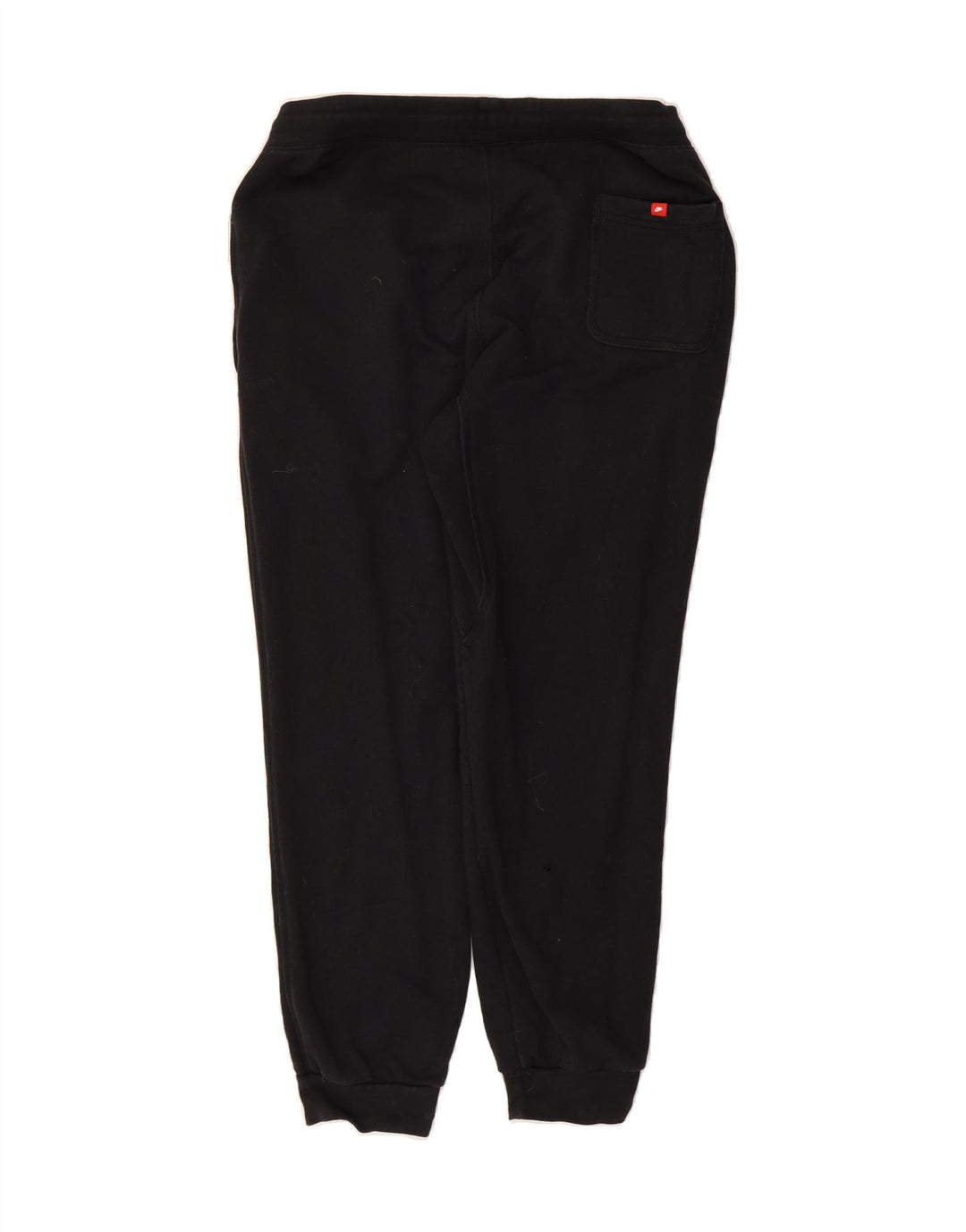 NIKE Mens Graphic Tracksuit Trousers Joggers Medium  Black Vintage Nike and Second-Hand Nike from Messina Hembry 