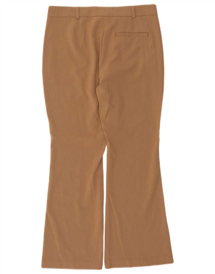 Spodnie Chino Marks & Spencer Bootcut UK 12 Medium W30 L28 Beżowe