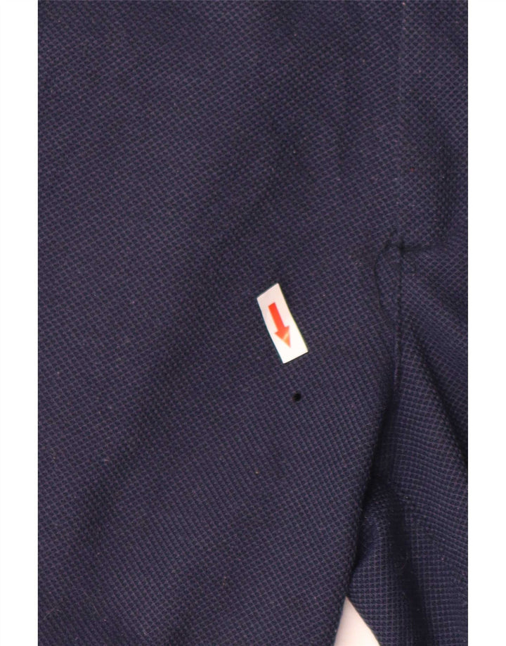 Męskie spodenki chino Zara, średnie W31, granatowe, poliestrowe
