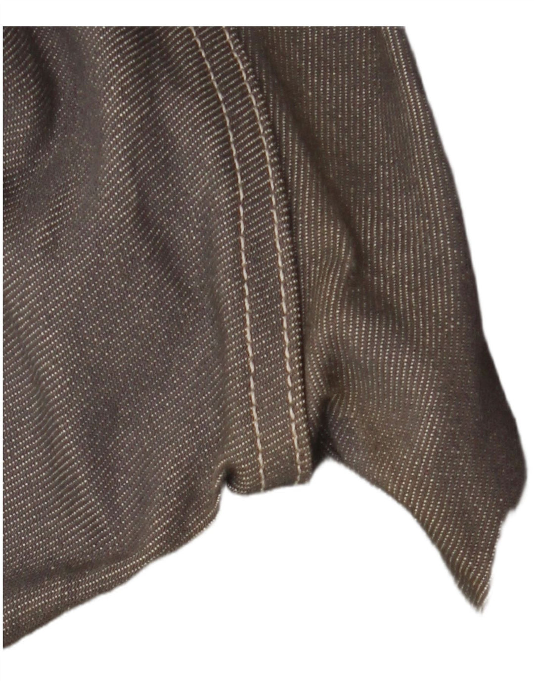 Męskie dżinsy Levi's 501 Straight W42 L32 Szara bawełna