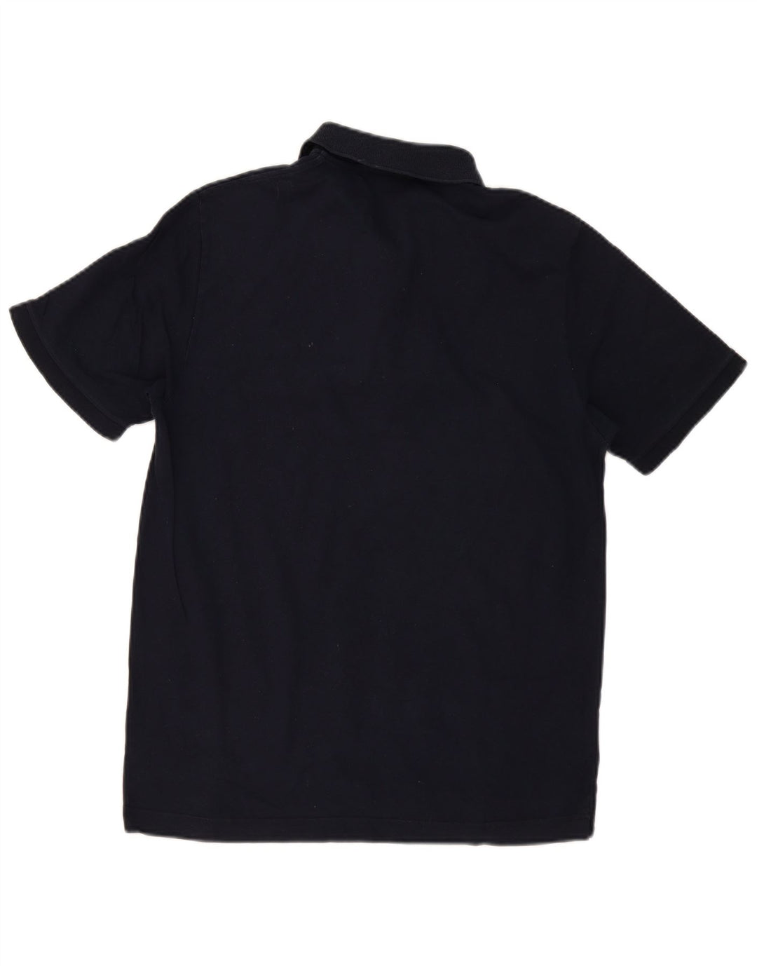 Męska koszulka polo Sergio Tacchini IT 50, średnia, granatowa, bawełniana