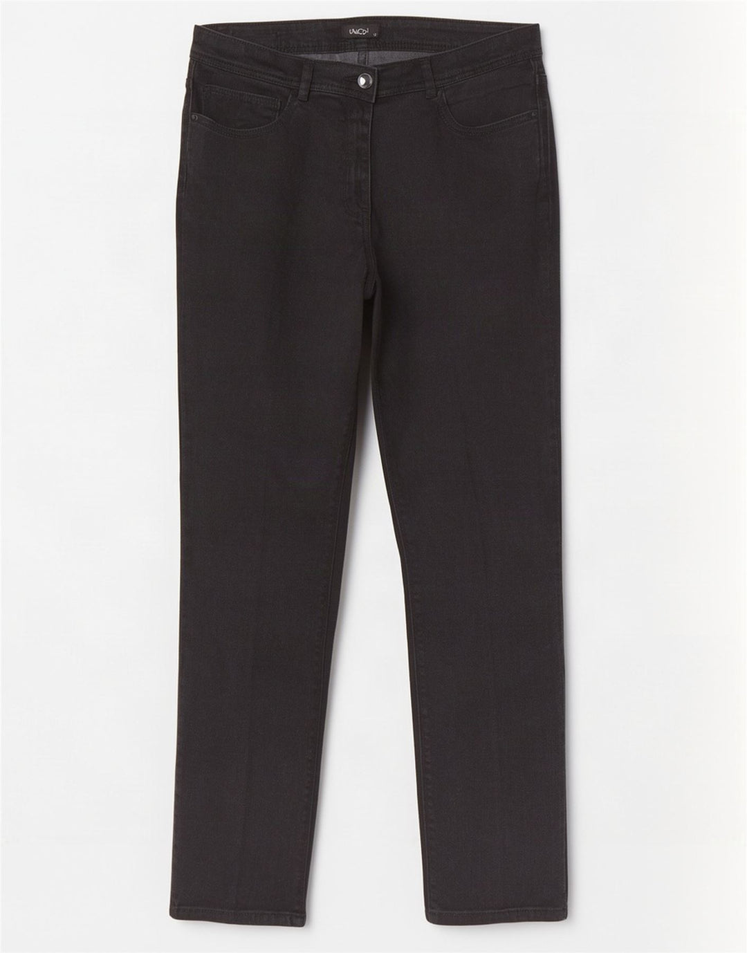 Dżinsy damskie M&Co UK 12 Medium W32 L30 Czarne