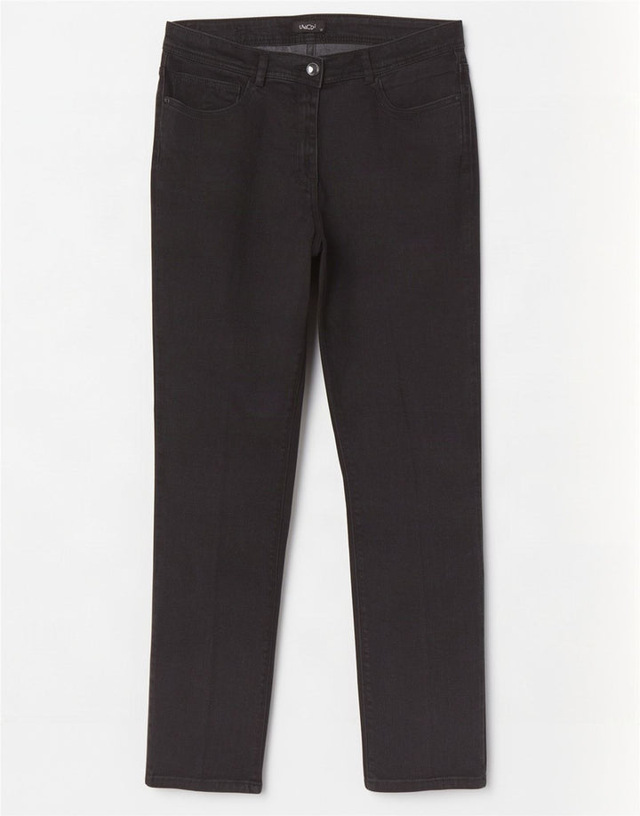 Dżinsy damskie M&Co UK 12 Medium W32 L30 Czarne
