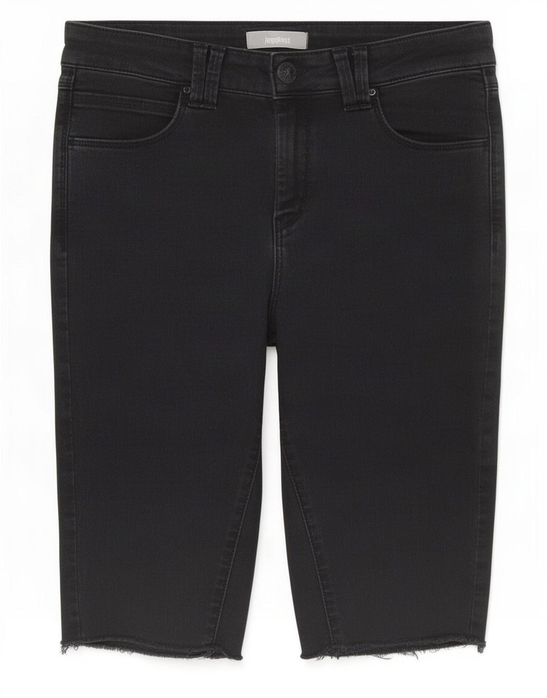 Damskie spodenki jeansowe Marks & Spencer UK 12 Medium W30, szara bawełna