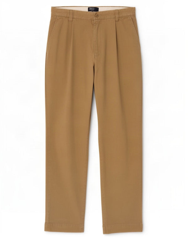 Męskie spodnie Chino Polo Ralph Lauren W34 L34 Beżowa bawełna