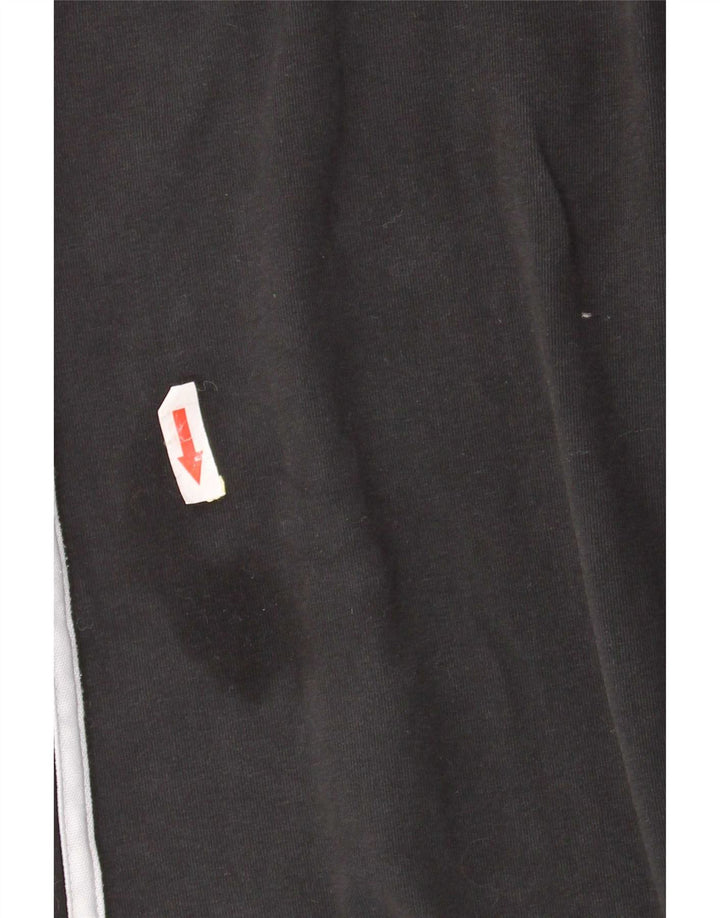 Legginsy damskie Adidas UK 12/14 Średnia czarna bawełna