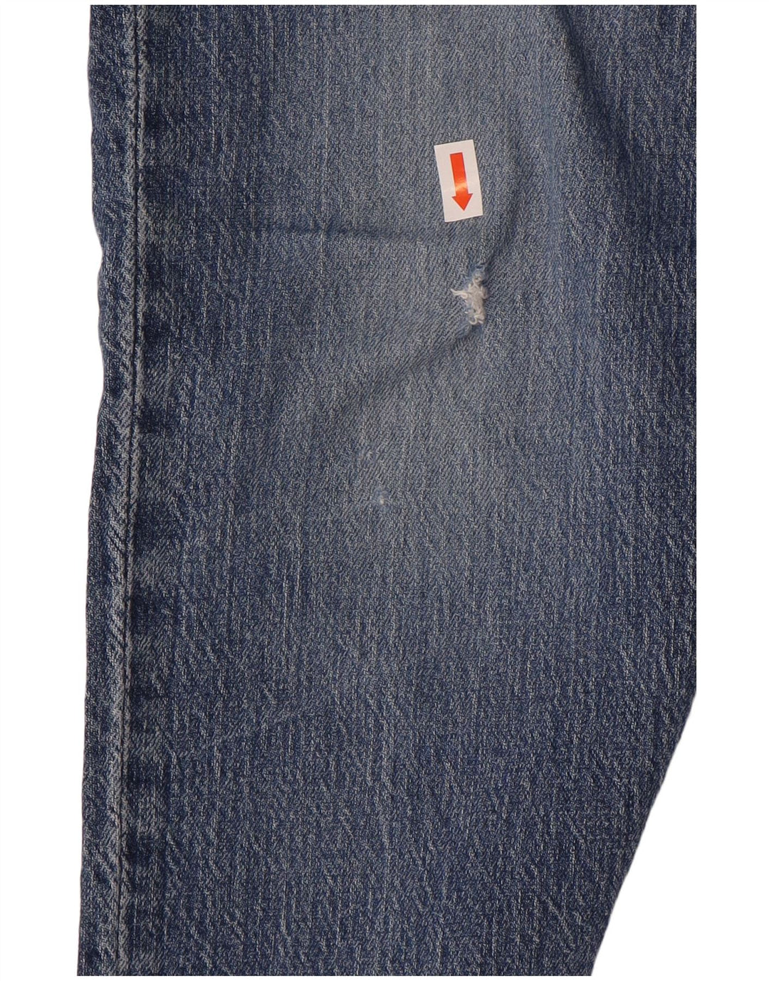 LEVI'S Mens 511 Slim Jeans W30 L32 Blue Cotton