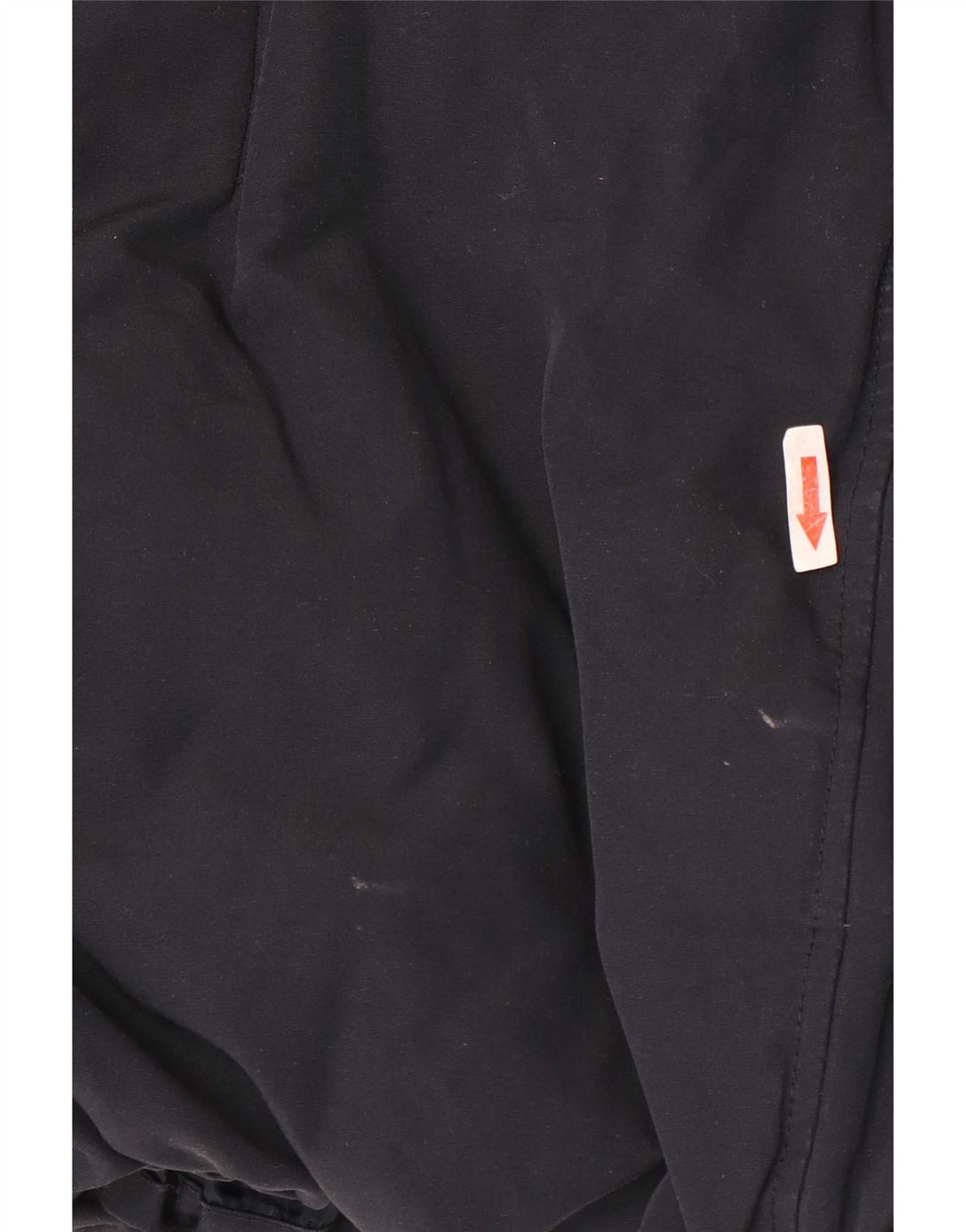 Damski płaszcz ocieplany Woolrich UK 10 Mały granatowy poliamid