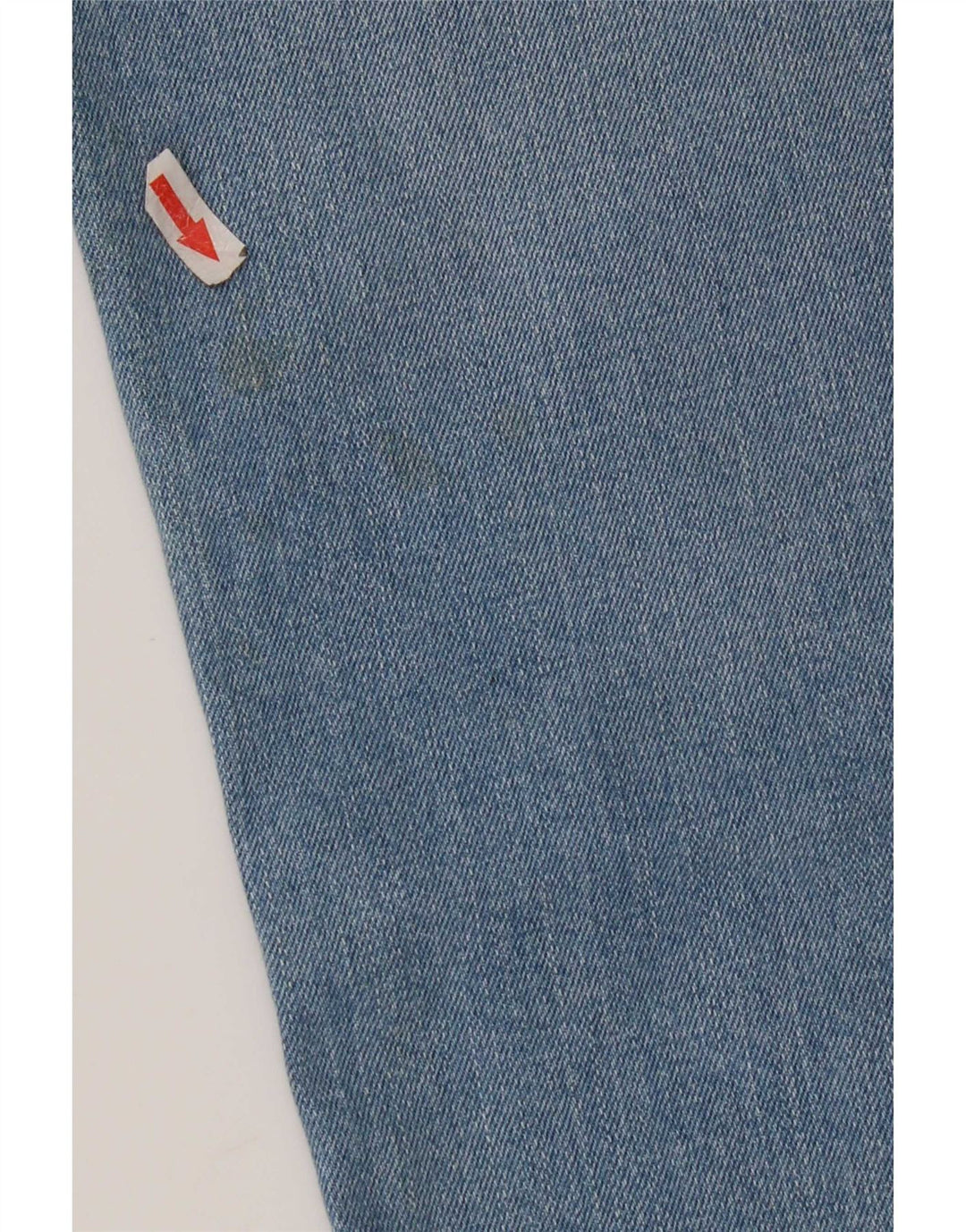 Męskie jeansy Wrangler Texas Slim W32 L30 Niebieskie