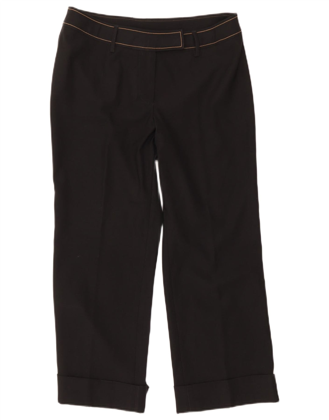 Spodnie damskie Gianfranco Ferre IT 40 Small W26 L24 Czarne