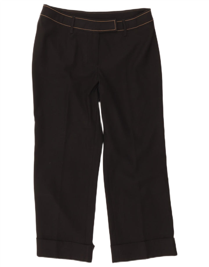 Spodnie damskie Gianfranco Ferre IT 40 Small W26 L24 Czarne