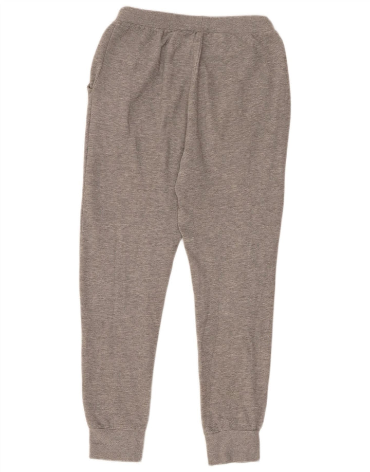 Damskie spodnie dresowe Kappa Joggers UK 10 Small Grey