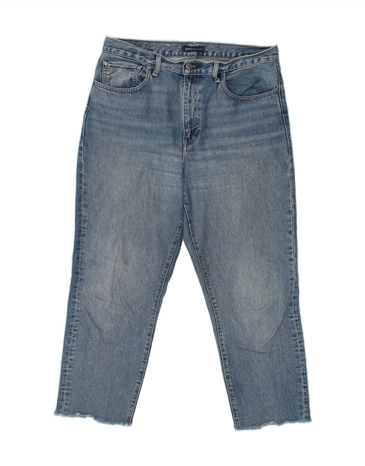 LEVI'S Mens Tapered Jeans W36 L27 Blue Cotton Vintage Levi's and Second-Hand Levi's from Messina Hembry 