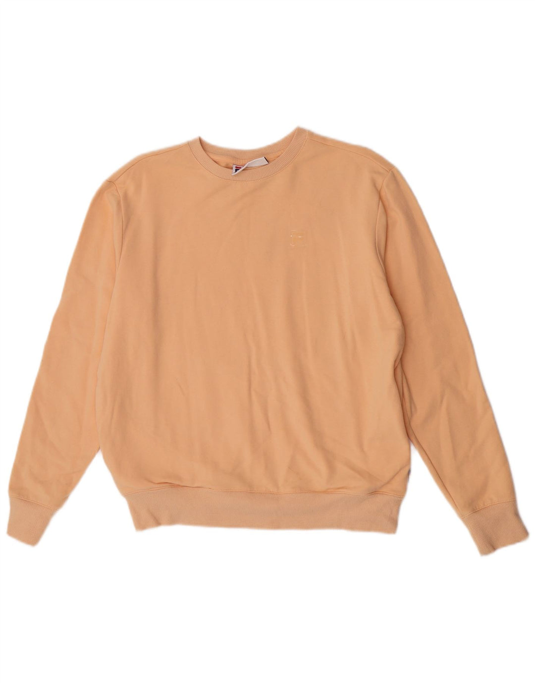 Bluza damska Fila Oversize Sweter UK 10 Small Pink