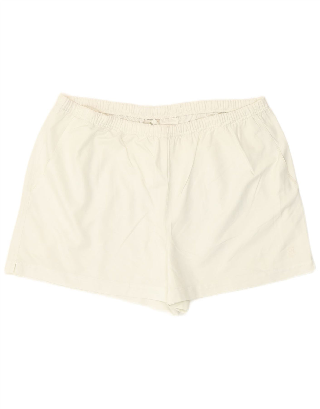 Damskie spodenki sportowe Nike UK 16/18 XL Białe