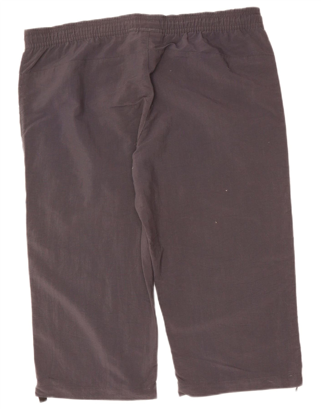 Męskie bermudy sportowe ADIDAS, średnioszary poliamid