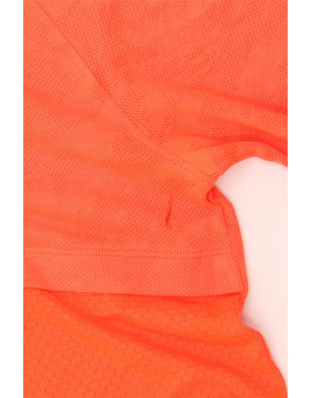 Męska koszulka t-shirt Under Armour Heat Gear, kolor średni, pomarańczowy