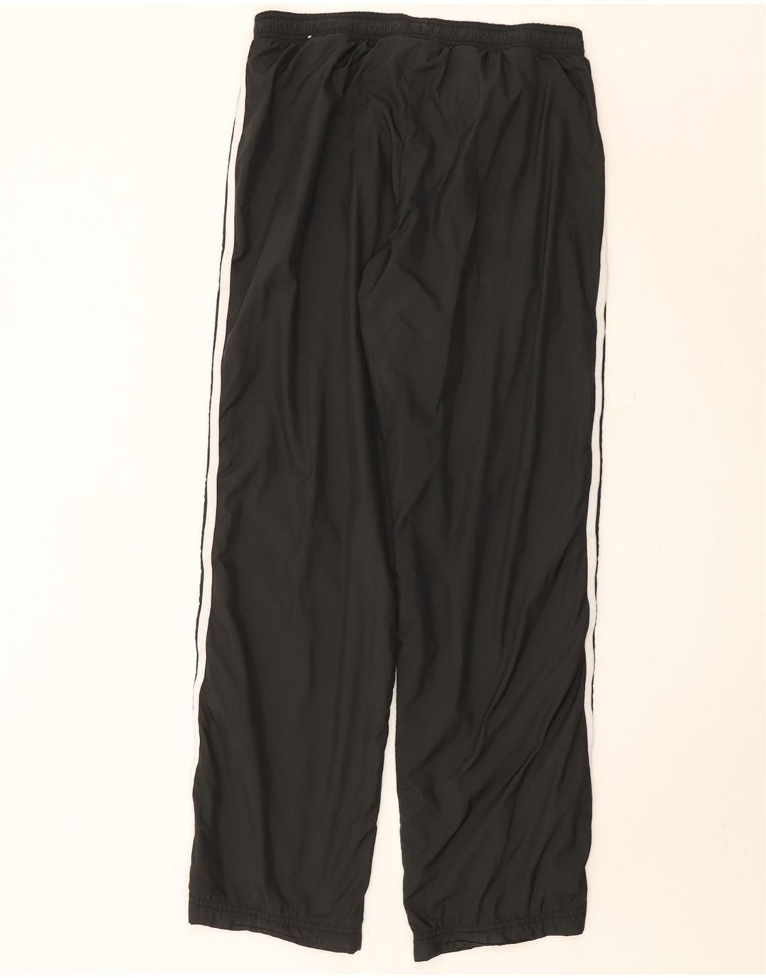 Damskie spodnie dresowe ADIDAS Clima Proof UK 12, średni szary poliester