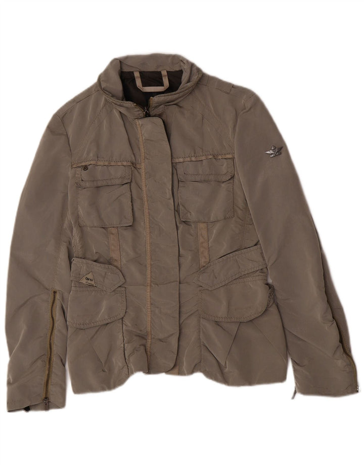 Damska kurtka użytkowa Dekker IT 44 średnioszara