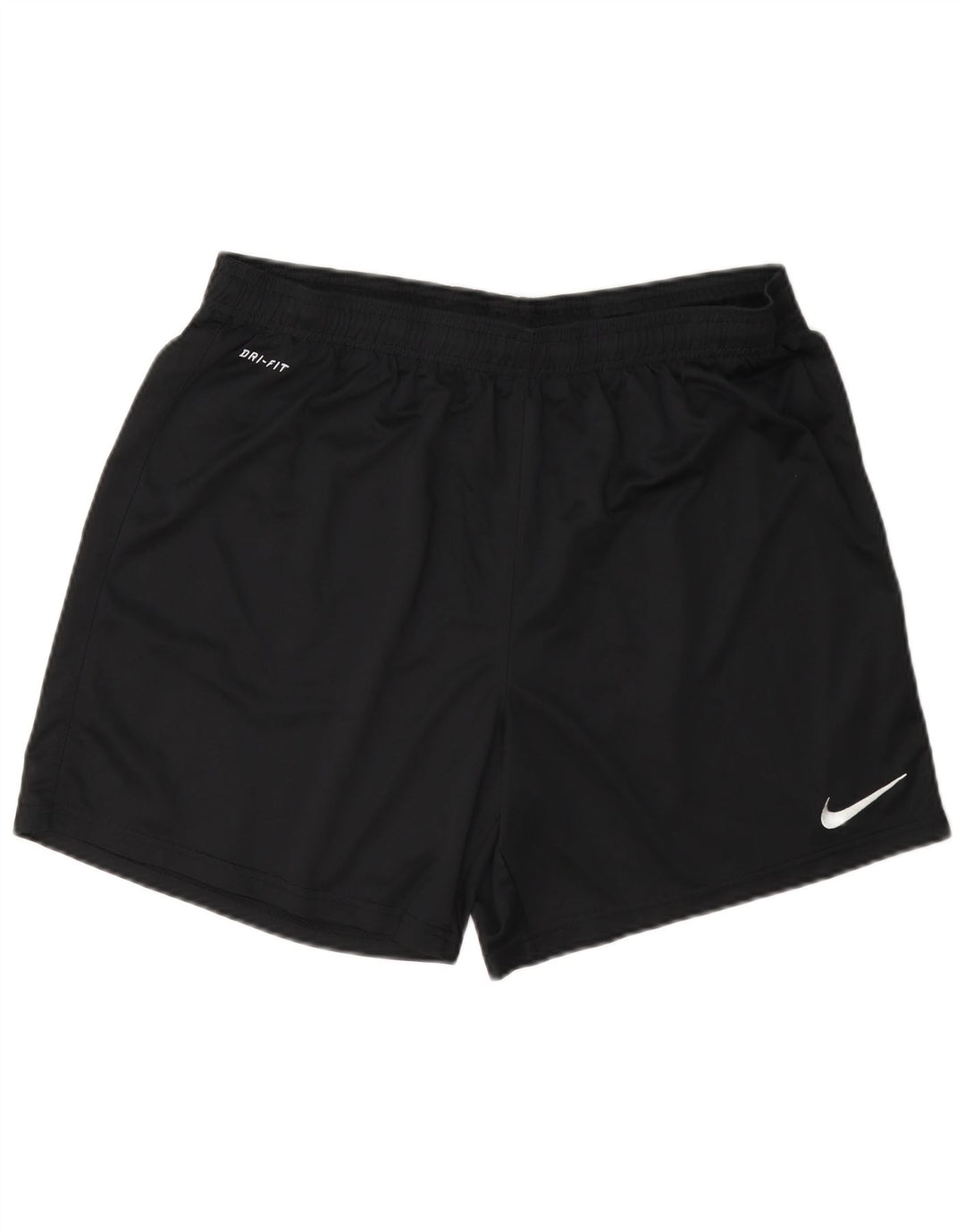 Męskie spodenki sportowe Nike Dri Fit XL, czarne, poliestrowe