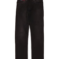 TOMMY HILFIGER Męskie jeansy Ryan Straight W29 L32 Czarne bawełniane