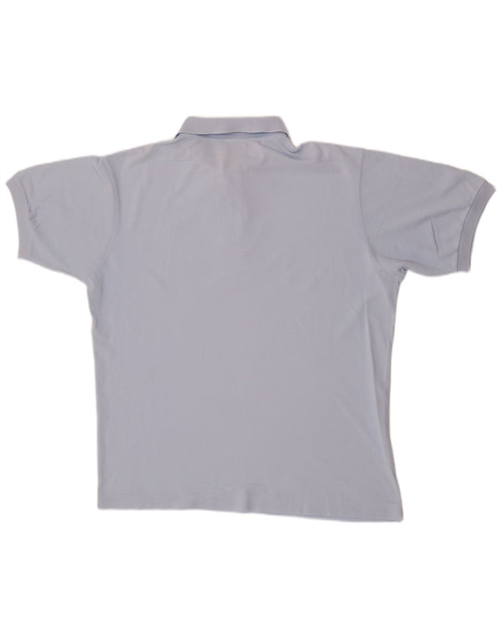 Męska koszulka polo Lacoste, rozmiar 6, XL, niebieska