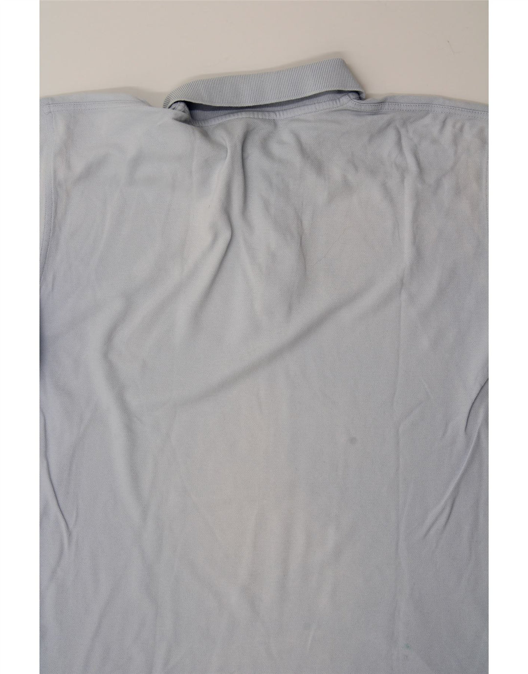 FILA Mens Polo Shirt IT 50 Medium Blue Cotton Vintage Fila and Second-Hand Fila from Messina Hembry 
