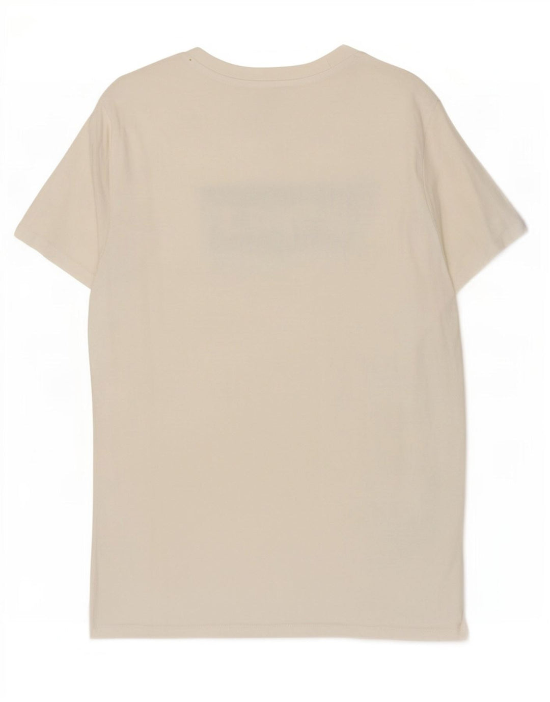 Męski T-shirt z grafiką Levi's, duży, biały, bawełniany
