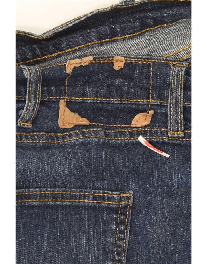 Męskie proste dżinsy Levi's W40 L32 niebieskie