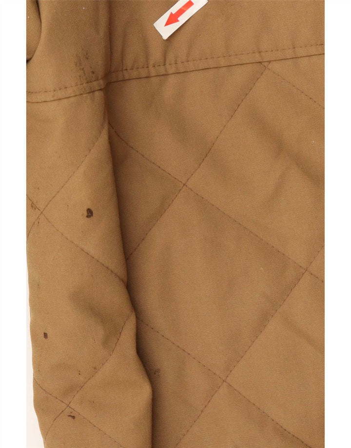 Męska kurtka bomberka Vintage UK 36 Small Beige