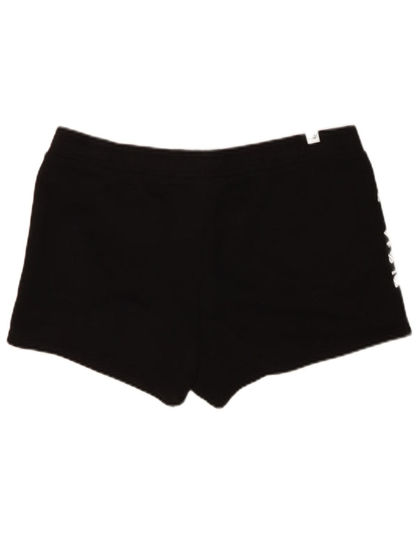 Damskie spodenki sportowe Puma Graphic UK 16, duże, czarne