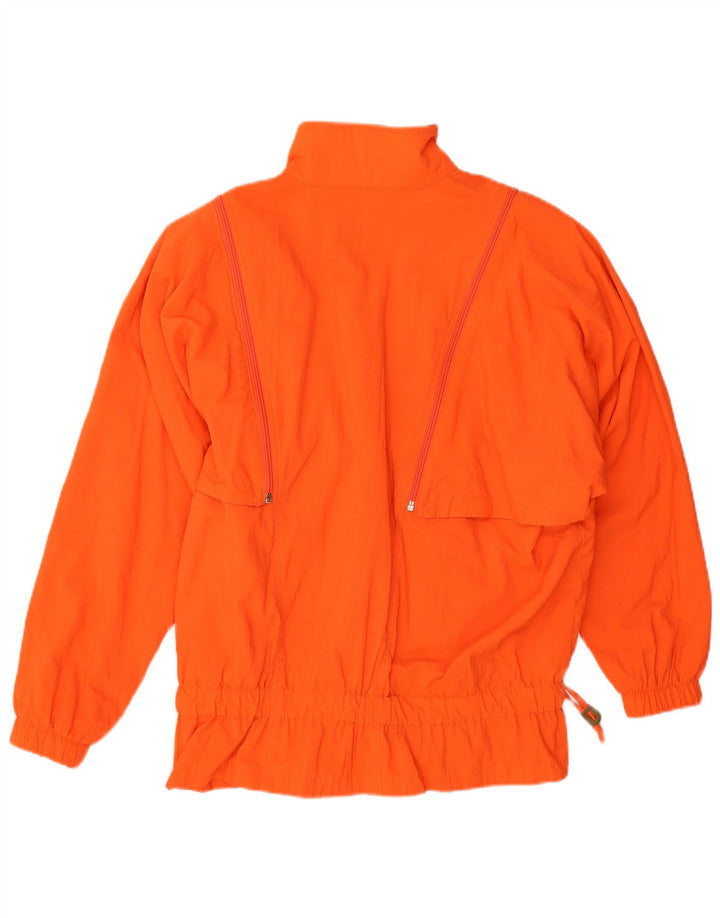 Damska kurtka bomberka Adidas Oversized EU 36 Mała Pomarańczowa Poliamid
