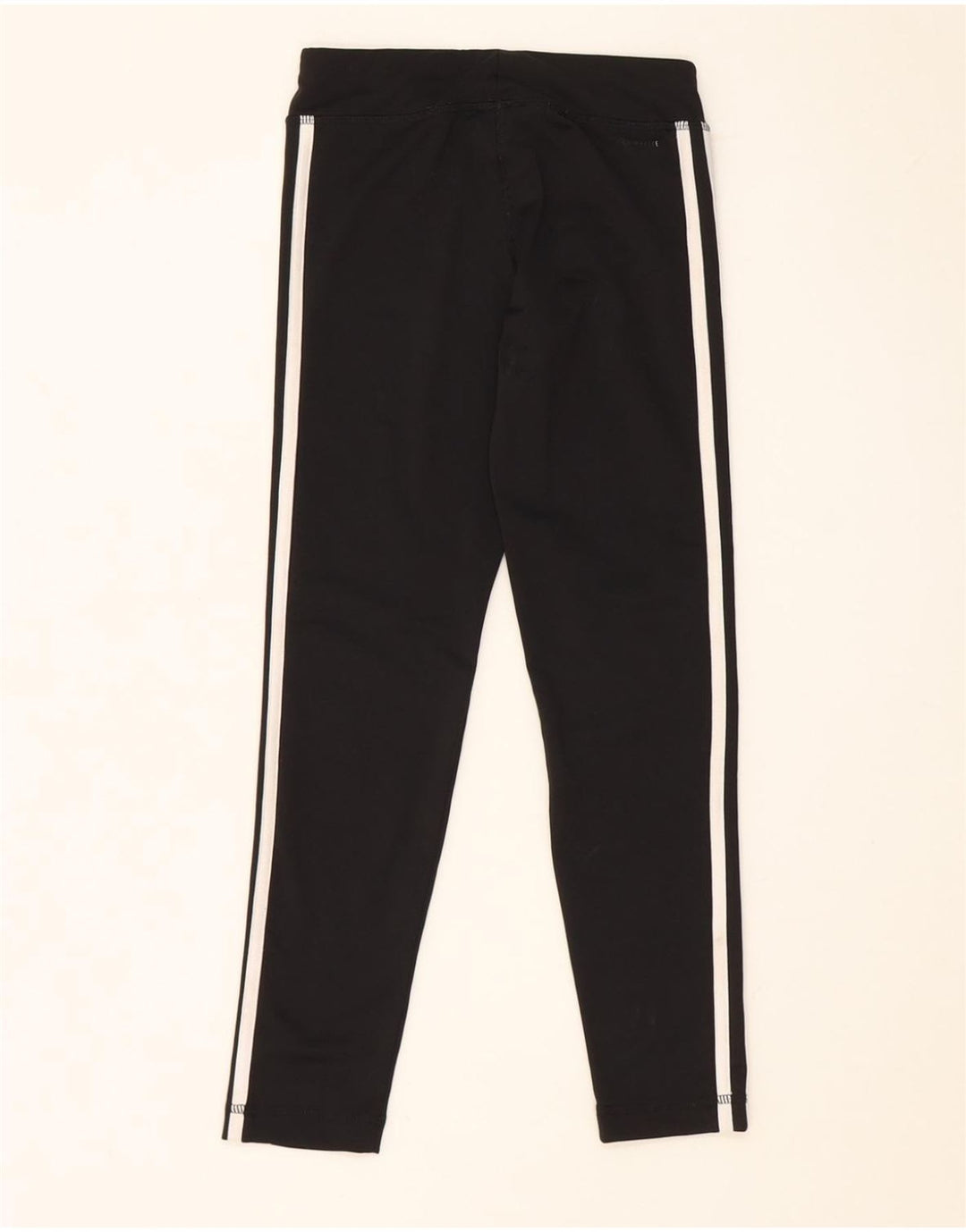 Legginsy Adidas Dziewczęta Climalite 9-10 lat Czarne