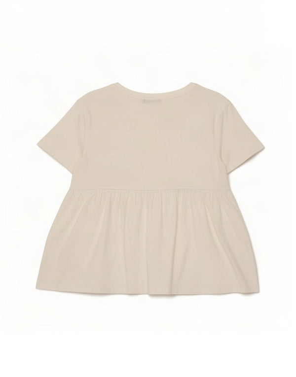 Bluzka damska Zara Top UK 10 Small White