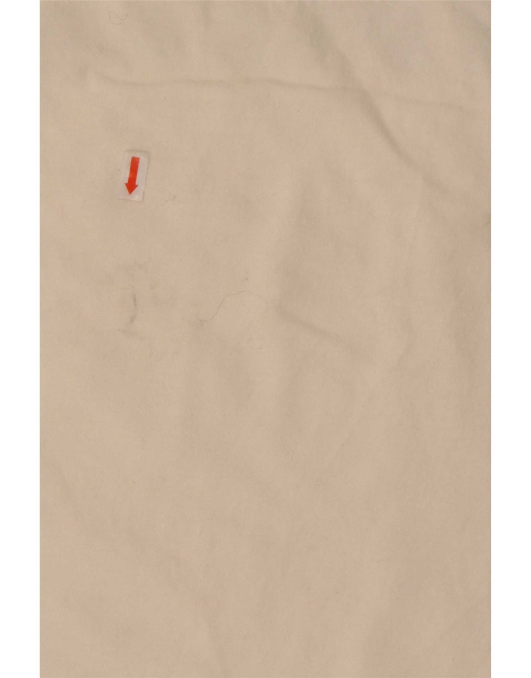 Męska koszulka z grafiką Vans, średnia biała bawełna